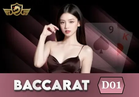HO88 Baccarat DG01