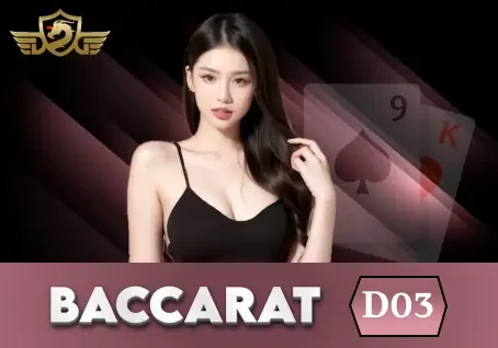HO88 Baccarat DG03