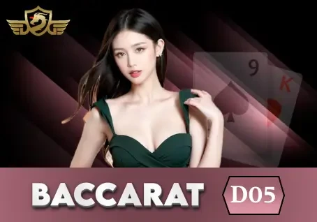 HO88 Baccarat DG05