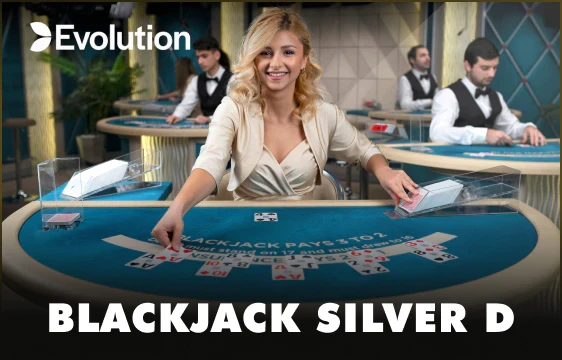 HO88 Blackjack Silver D