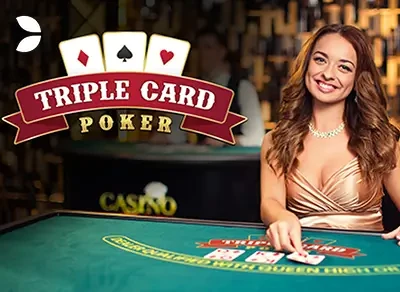 HO88 Triple Card Poker
