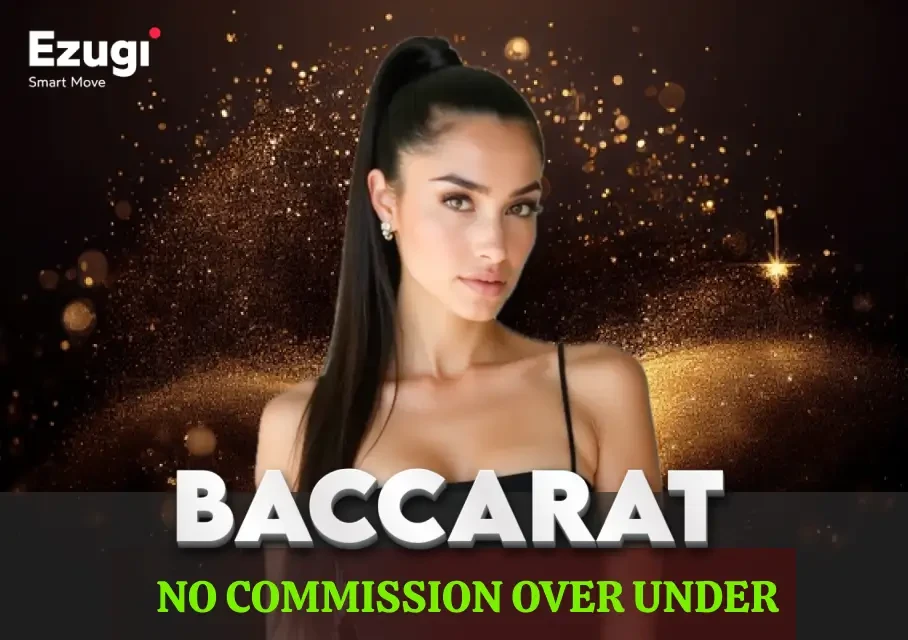 HO88 No Commission Baccarat Over Under