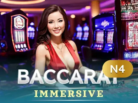HO88 N4 Immersive Baccarat