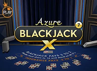 HO88 Blackjack X 7 - Azure