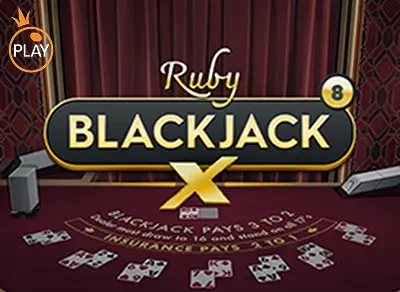 HO88 Blackjack X 8 - Ruby