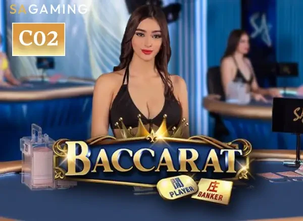 HO88 Baccarat C02