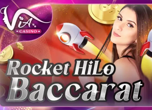 HO88 Rocket HiLo Baccarat
