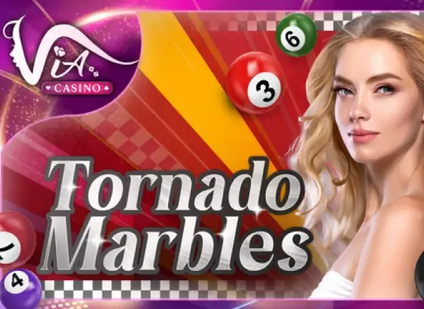 HO88 Tornado Marbles