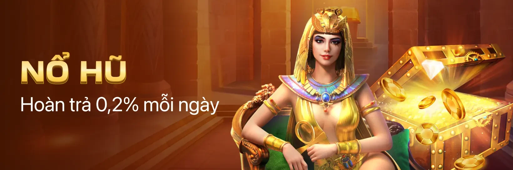 HO88 Thả ga đặt cược Nổ Hũ, nhận ngay hoàn trả 0.2%