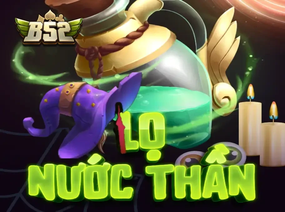 HO88 Lọ Nước Thần