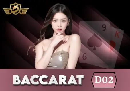 HO88 Baccarat DG02