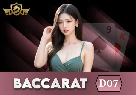 HO88 Baccarat DG07