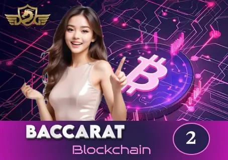 HO88 Blockchain baccarat QC02