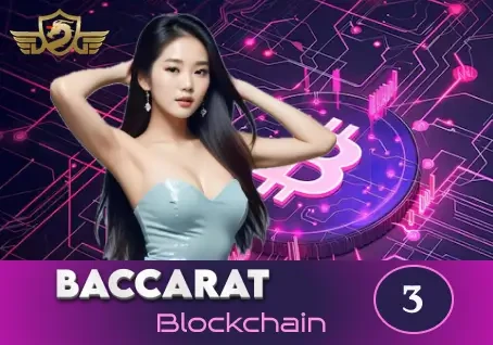 HO88 Blockchain baccarat QC03
