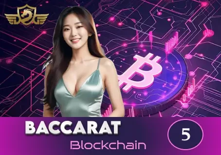 HO88 Blockchain baccarat QC05