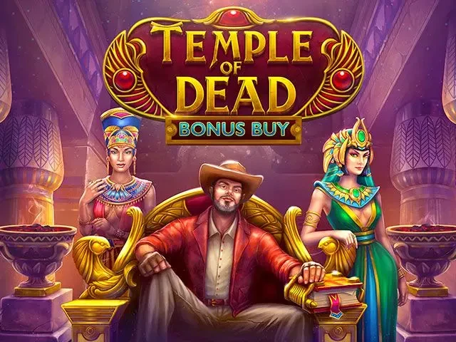 HO88 Temple of Dead Bonus Buy