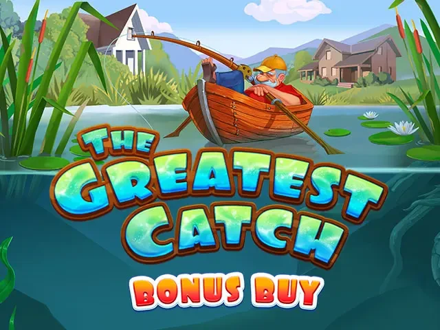 HO88 The Greatest Catch Bonus Buy