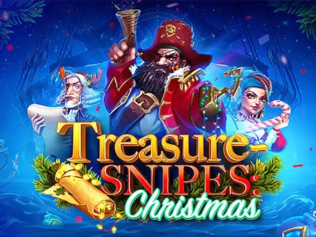 HO88 Treasure-snipes: Christmas