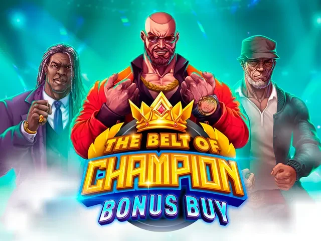 HO88 The Belt Of Champion Bonus Buy