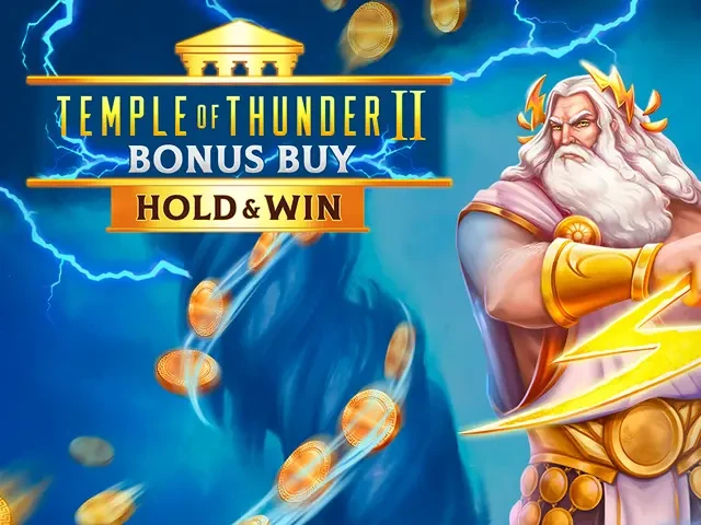 HO88 Temple of Thunder II Bonus Buy