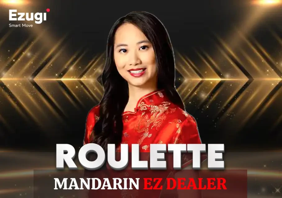 HO88 EZ Dealer Roulette Mandarin