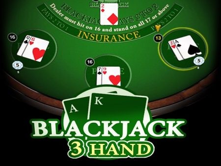 HO88 Blackjack 3 Hand