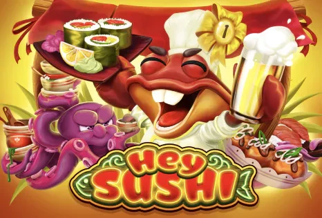HO88 Hey Sushi