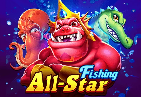HO88 All-star Fishing