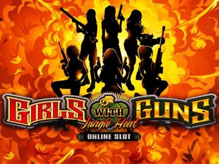 HO88 Girls With Guns - Jungle Heat