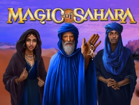 HO88 Magic of Sahara