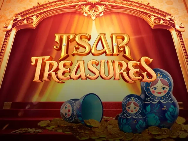 HO88 Tsar Treasures