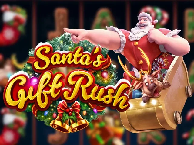 HO88 Santa's Gift Rush