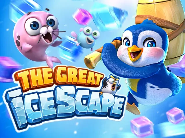HO88 The Great Icescape