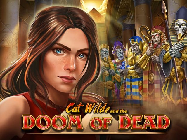 HO88 Cat Wilde and the Doom of Dead