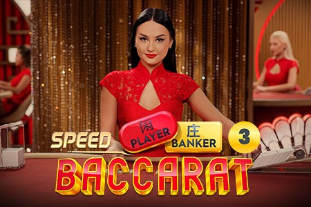 HO88 Speed Baccarat 3