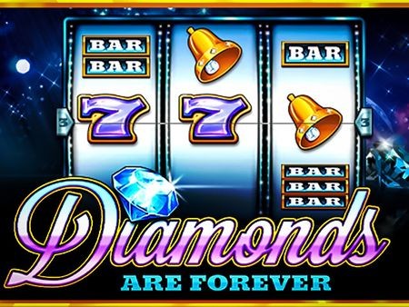 HO88 Diamonds are Forever 3 Lines