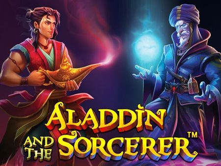 HO88 Aladdin and the Sorcerer