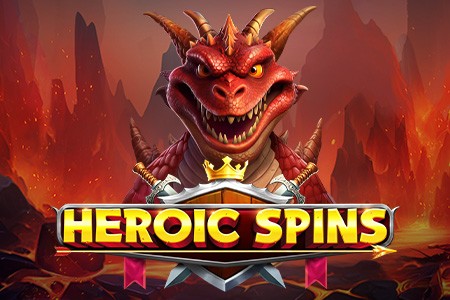 HO88 Heroic Spins