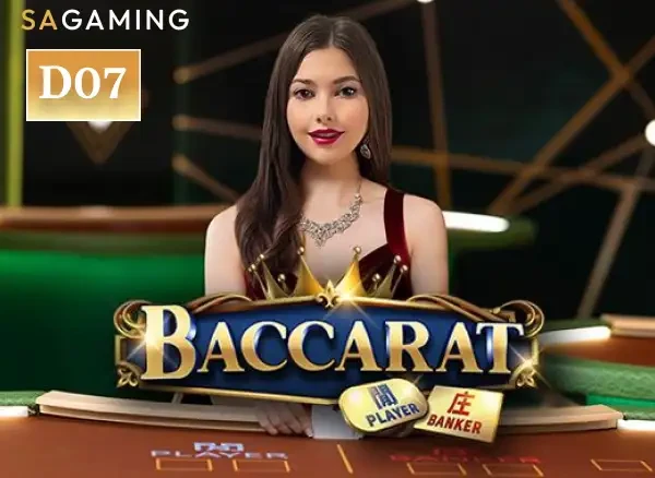 HO88 Baccarat C07