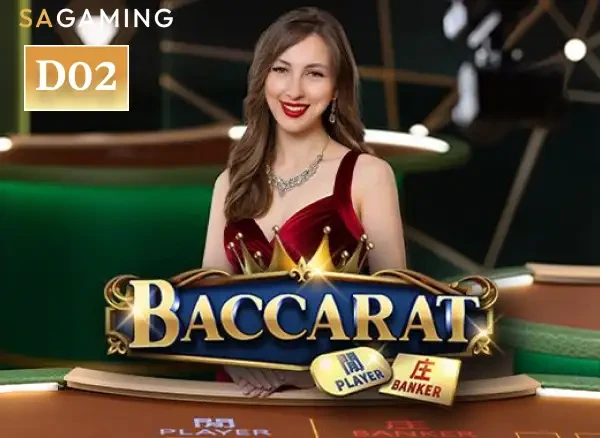 HO88 Baccarat D02