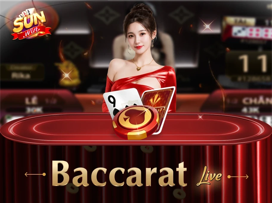 HO88 Baccarat Live