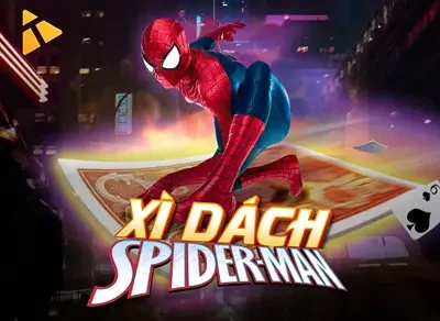 HO88 Xì Dách Spider Man