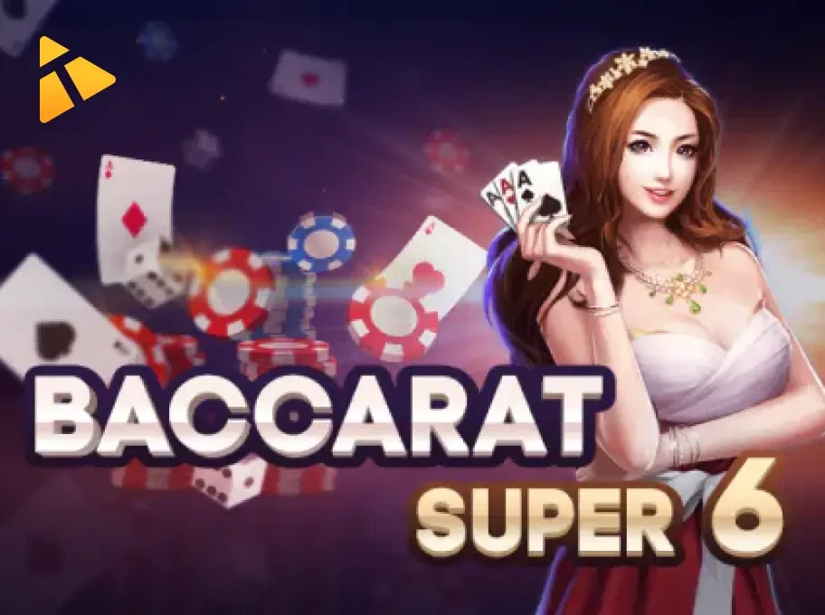 HO88 Baccarat Super 6