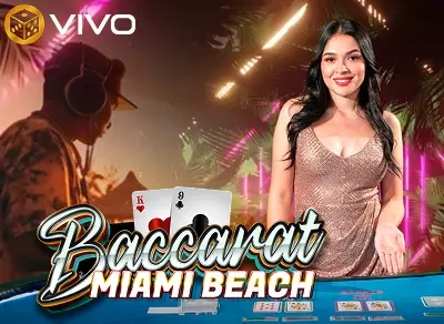HO88 Miami Beach Baccarat