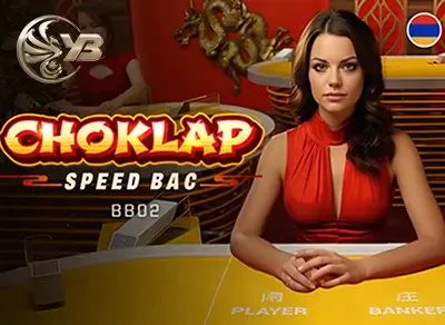 HO88 Choklap Speed Baccarat BB02