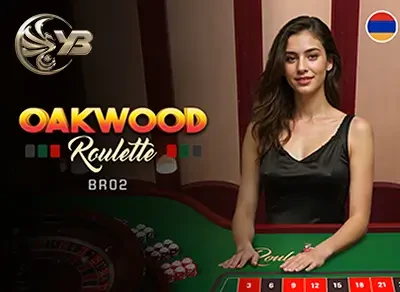HO88 Oakwood Roulette BR02