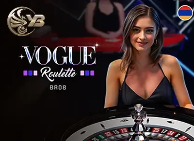 HO88 Vogue Roulette BR08