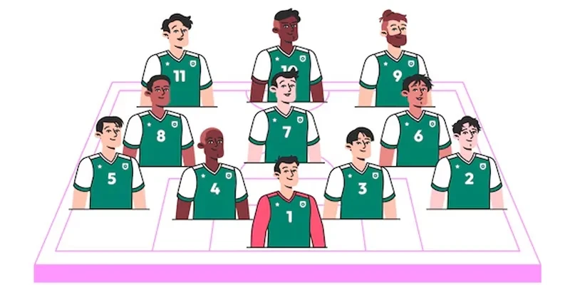 HO88 Tận Dụng Thông Tin Đội Hình Để Dự Đoán Chính Xác Kèo Cược