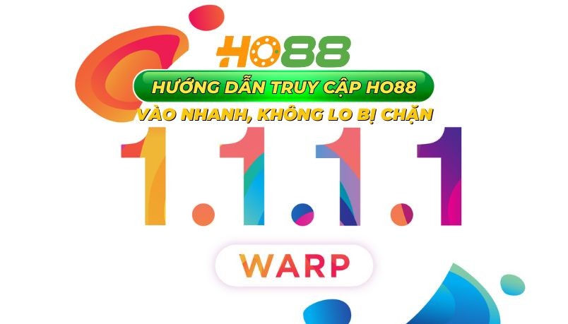 HO88 Hướng dẫn truy cập Ho88 chính thức mới nhất – Vào nhanh, không lo bị chặn