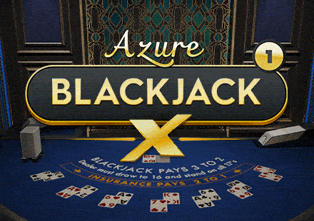 HO88 Blackjack X 1 - Azure